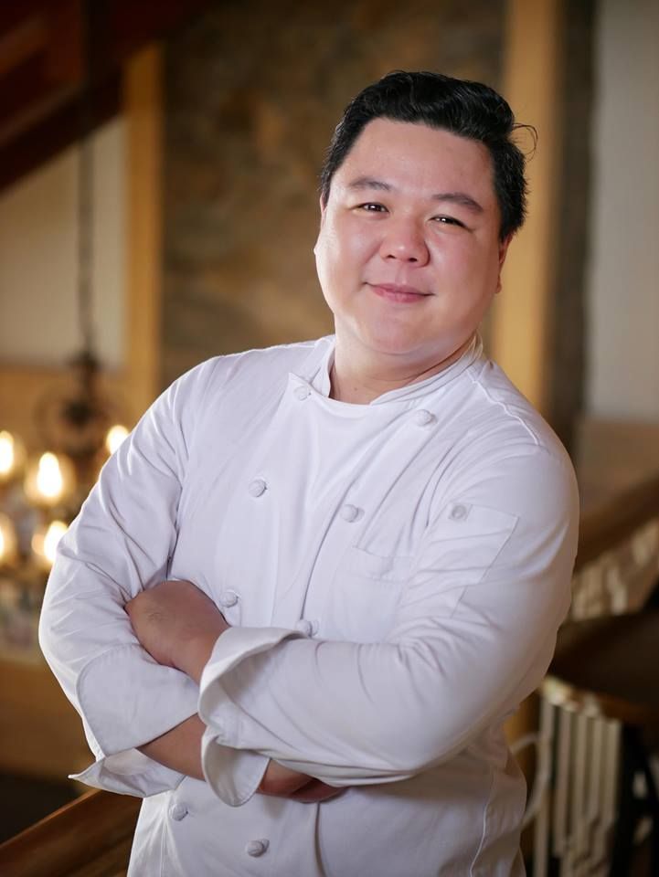 Meet The Chef: Jayjay Sycip