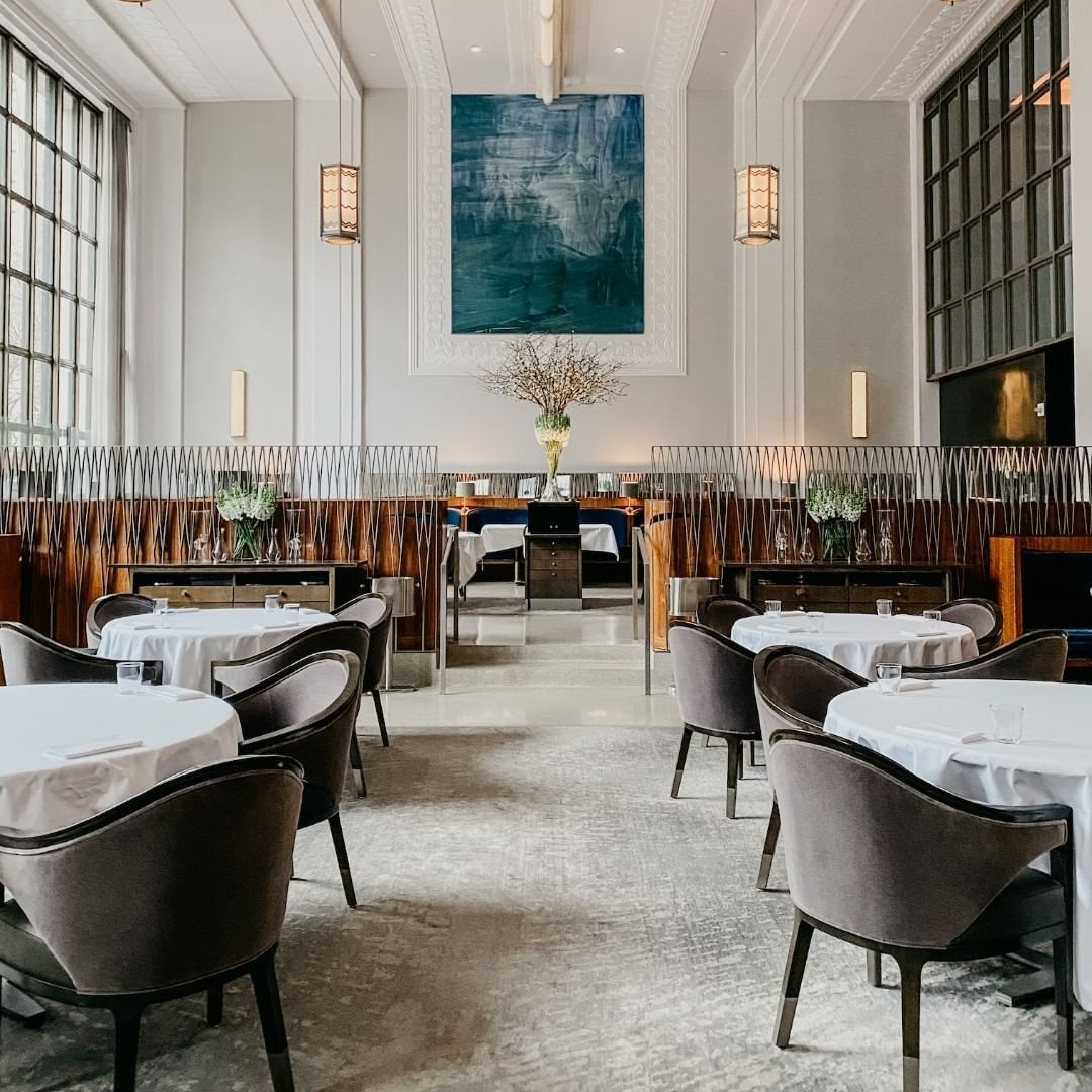 Eleven Madison Park's Menu Is Completely Meatless—But Not Vegan