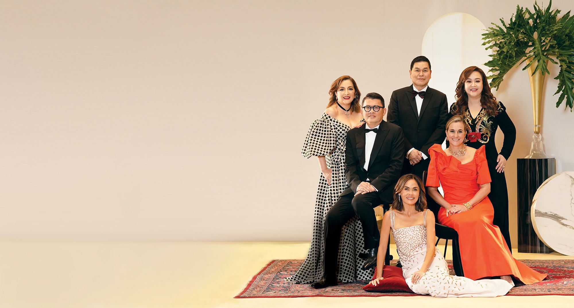 A Notch Above The Rest: The 18th Philippine Tatler Ball Awardees