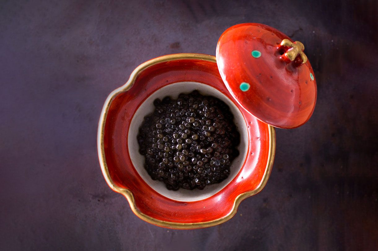 Asian Caviar Producers You Should Know About
