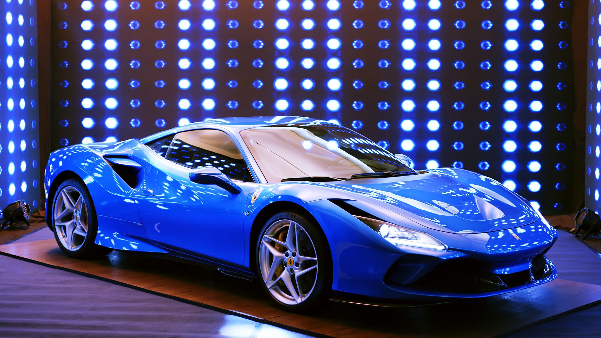 Ferrari F8 Tributo Proudly Revs Its Way To The Philippines Through A Digital Launch