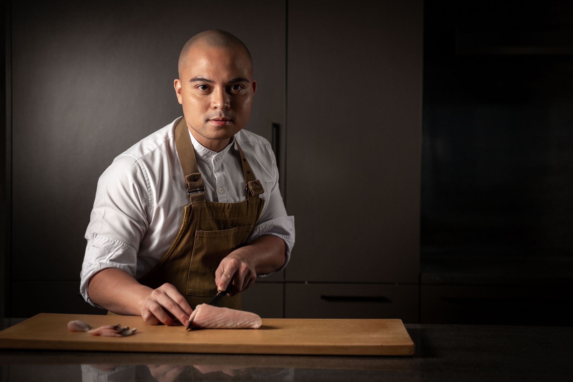 Chef Bruce Ricketts Discusses His Cooking Style and The Importance Of Quality Craftsmanship