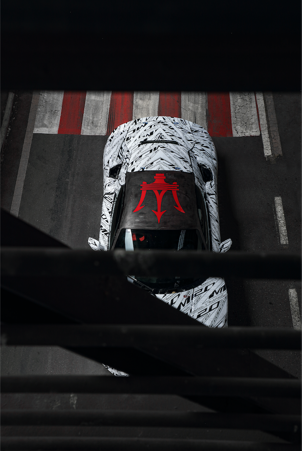 Maserati Pushes Through With Brand Relaunch On September With Its New MC20 Super Sports Car