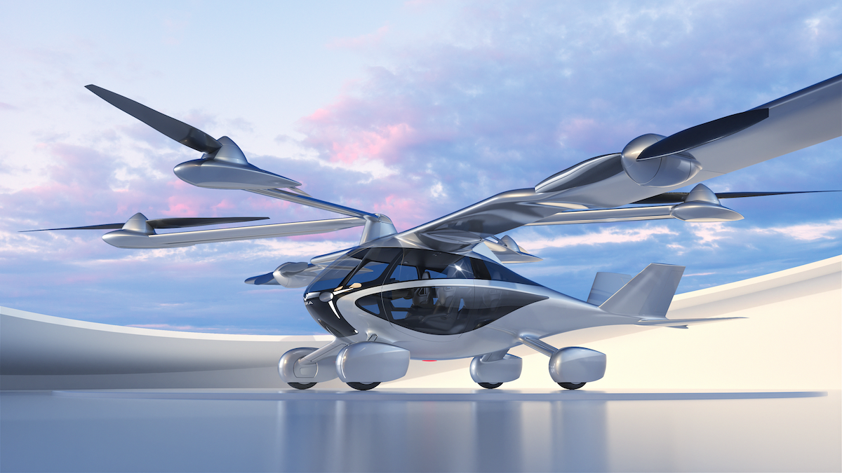 The Future Of Flying Cars: A Talk With ASKA Founders Guy Kaplinsky and Maki Kaplinsky