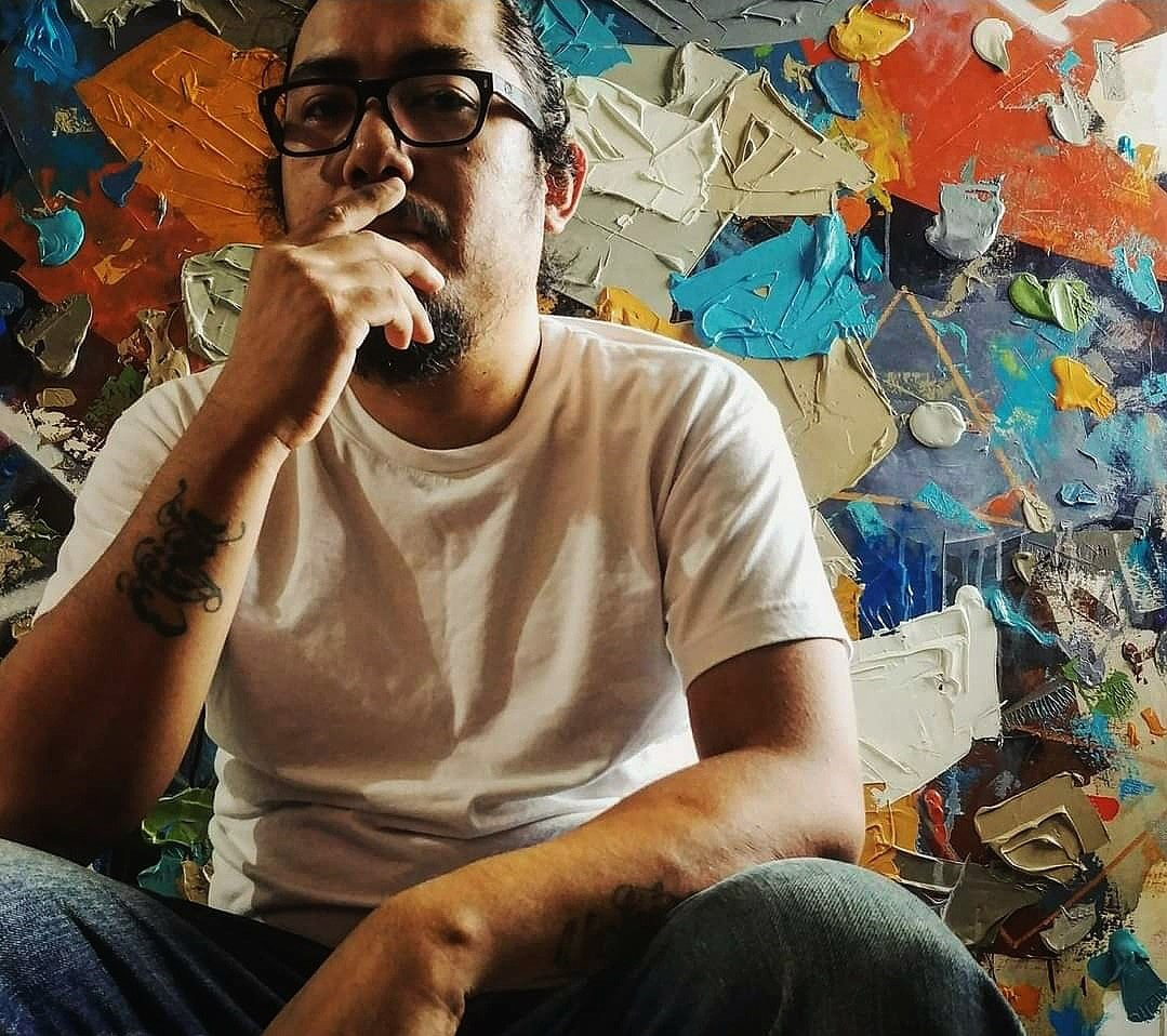 Artist In Focus: Get To Know Fitz Herrera, The Expressive Virtuoso