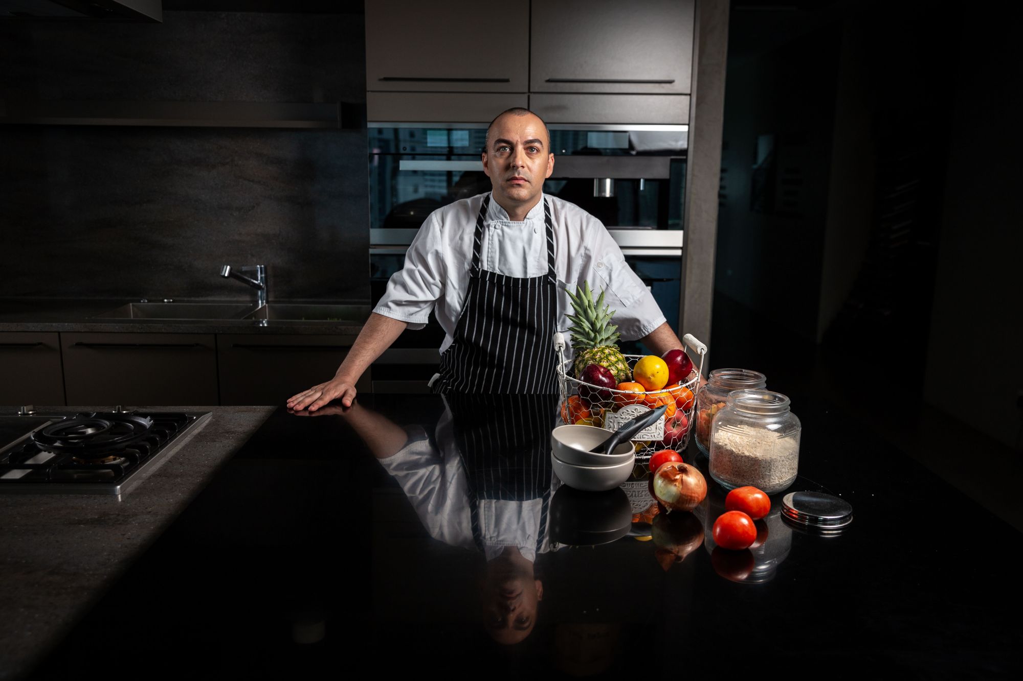 Chef’s Table: Carlos Garcia Rodriguez Fuses Flavours Of The World