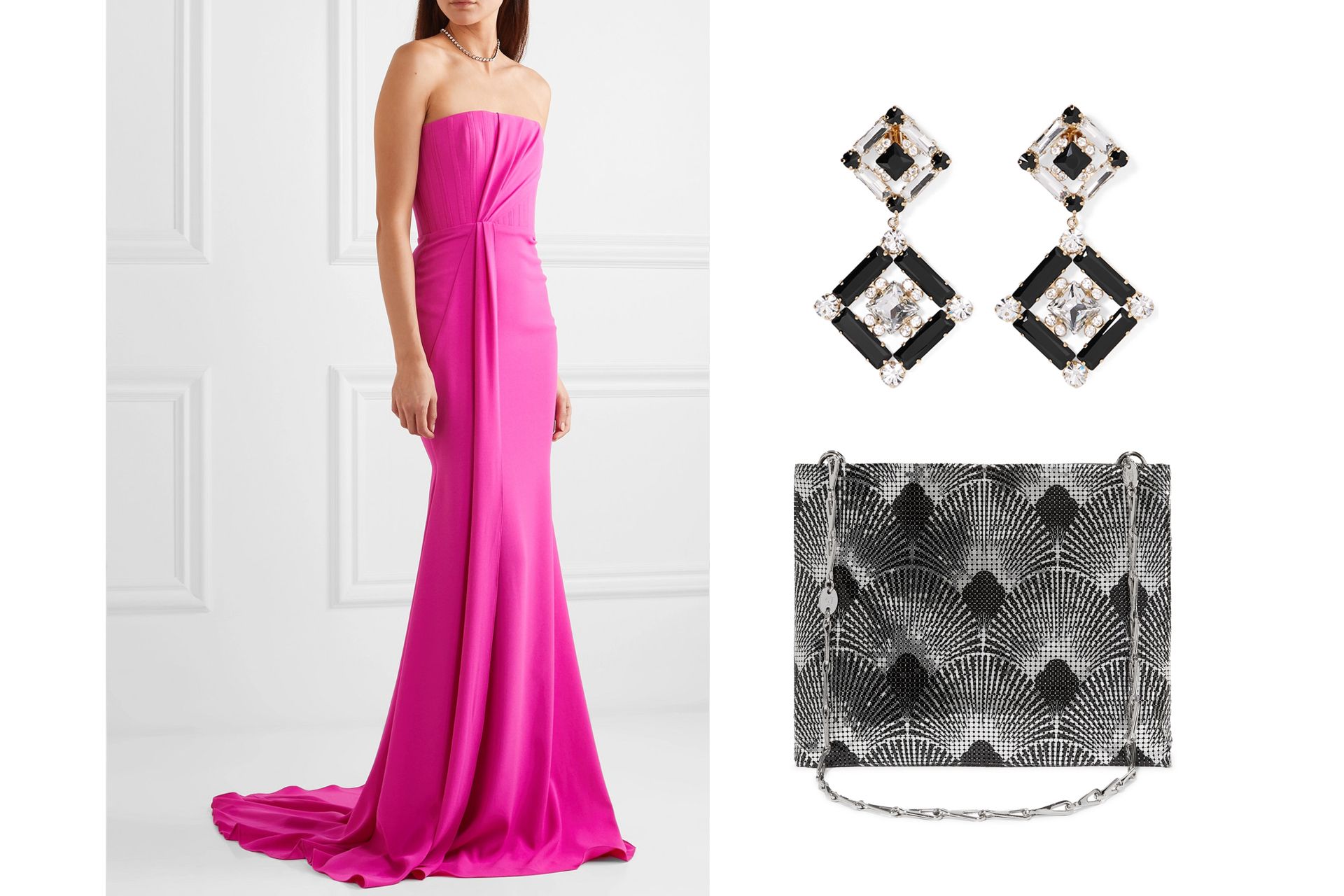 How To Complete Your Look For The Tatler Ball With The Right Accessories