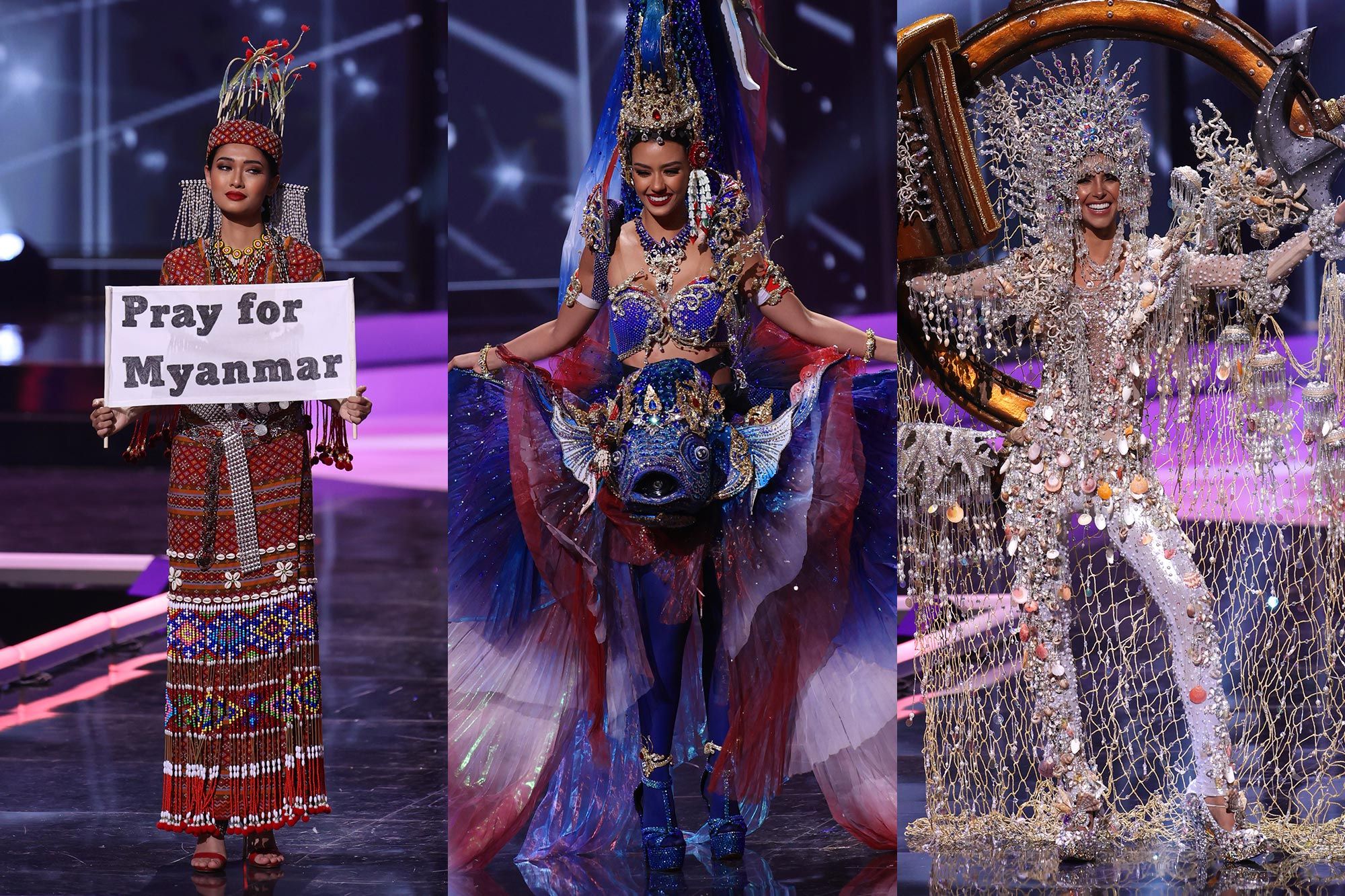 Miss Universe 2021: The Best, Worst, and Most Glamorous National Costume Looks