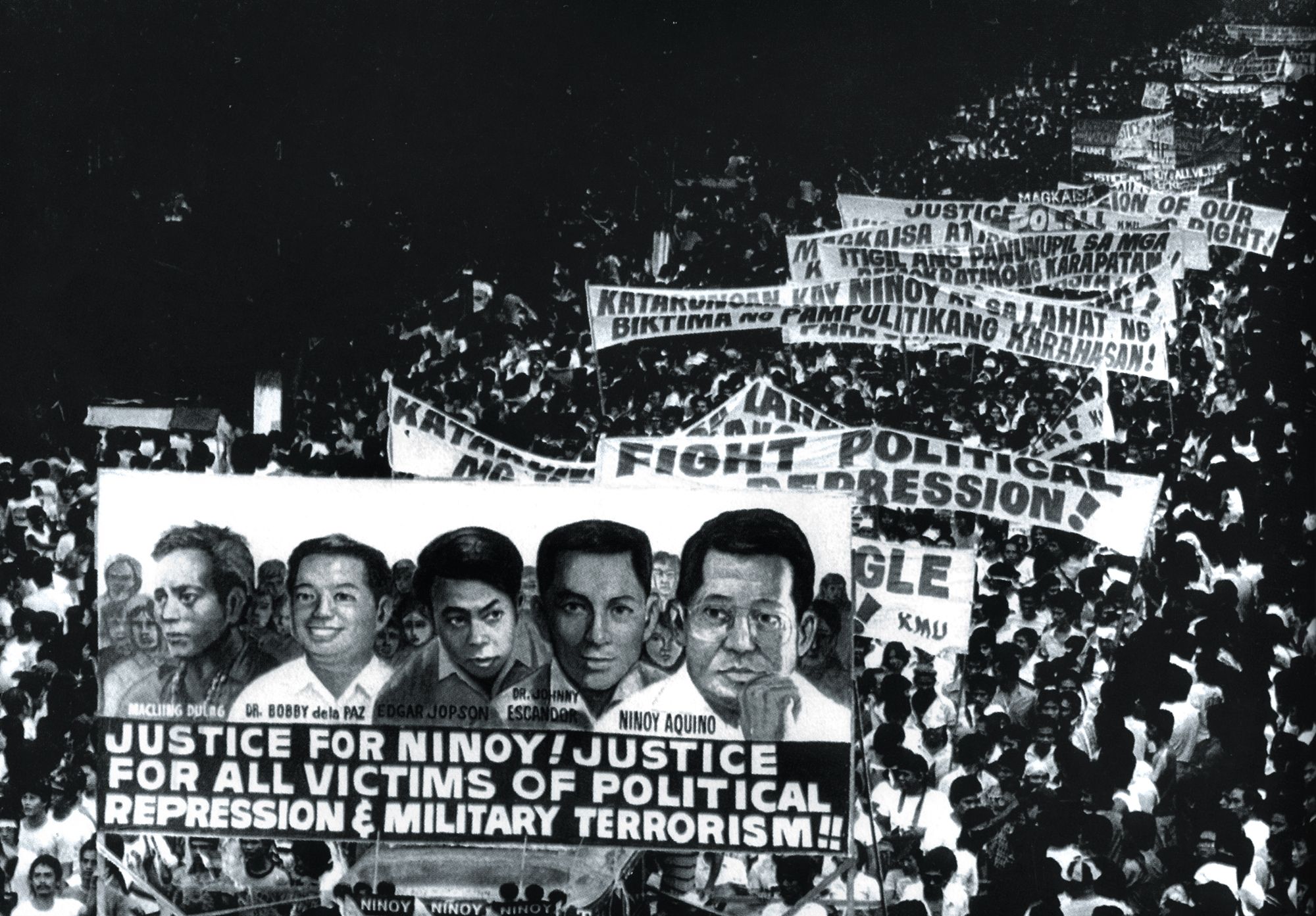 EDSA Revolution: A Look Back At The Historic 1986 People Power