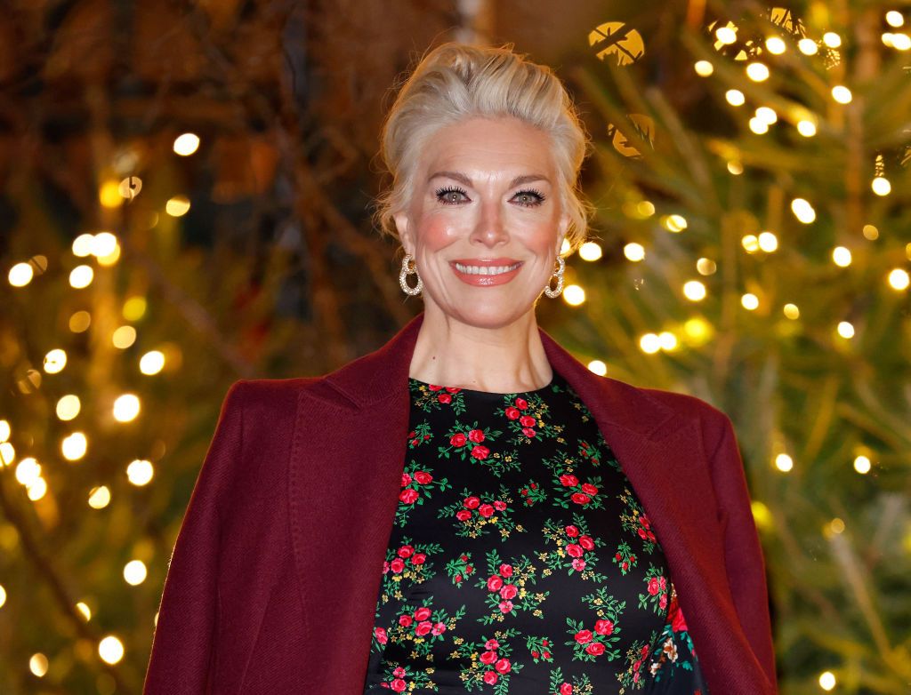 Hannah Waddingham, star of stage and screen, credits a regular fitness regimen that includes Pilates and strength training for her overall wellbeing and vitality (Photo by Max Mumby/Indigo/Getty Images)