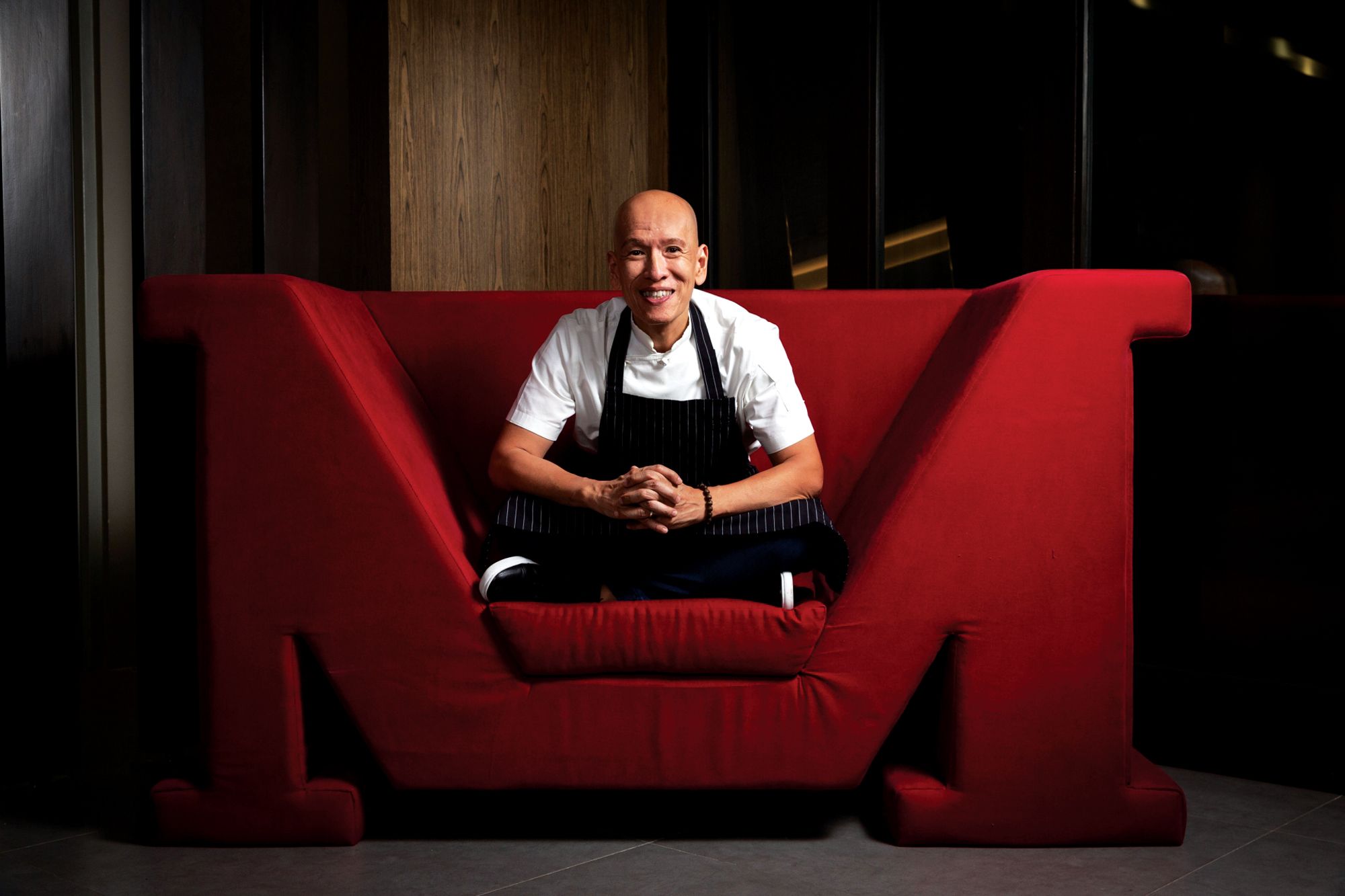 T.Dining Philippines Awards M Dining's Tom Bascon as the Best Chef of 2020