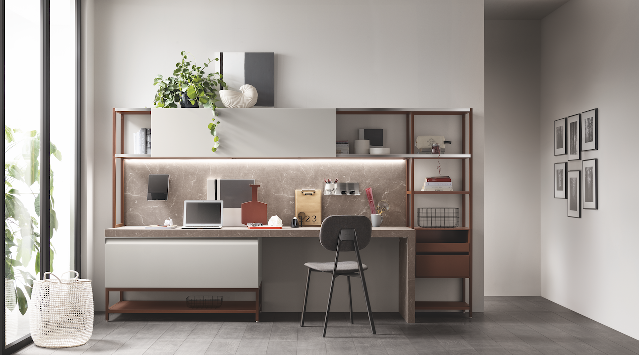 Scavolini's Formalia Home System: The Comprehensive Design Needed In Every Abode