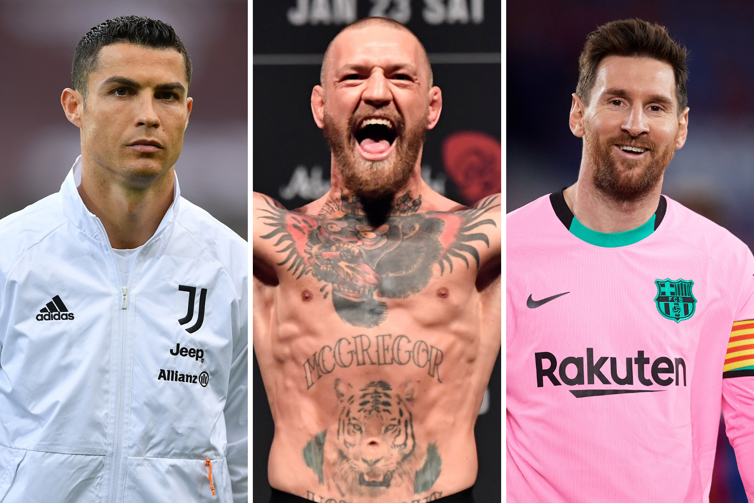 Meet The 10 Highest-Paid Athletes Of 2021 According To Forbes