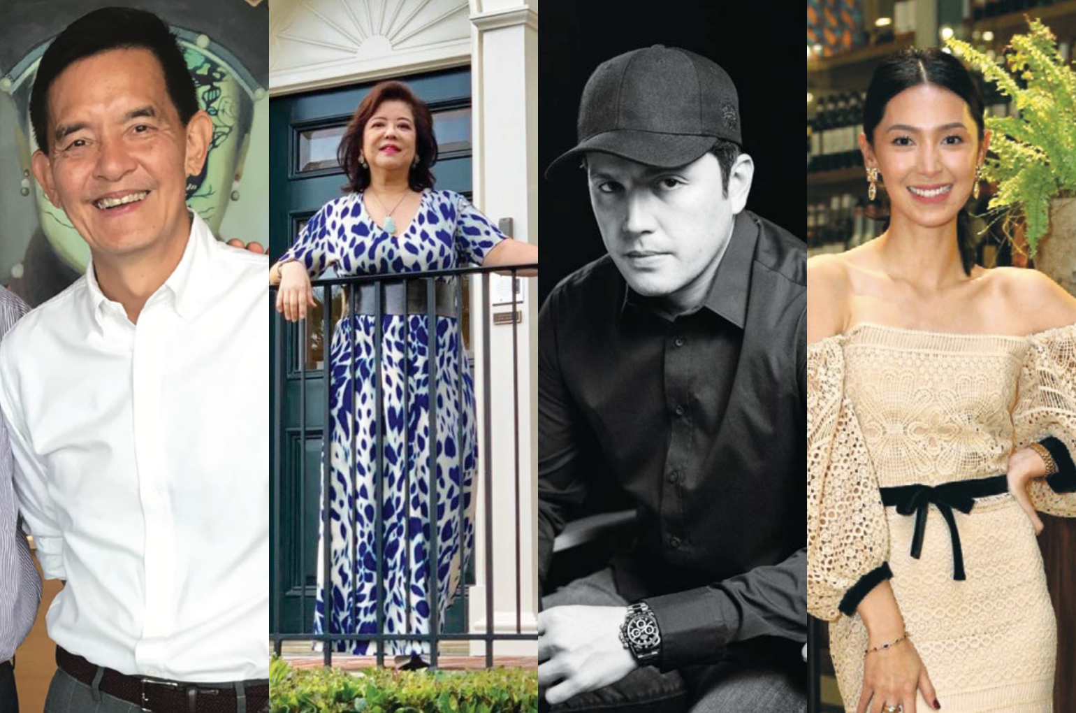 Music, Film, And Book Recommendations From Tatler Friends: Elena Coyiuto, Paul Soriano, Bobby Cuenca